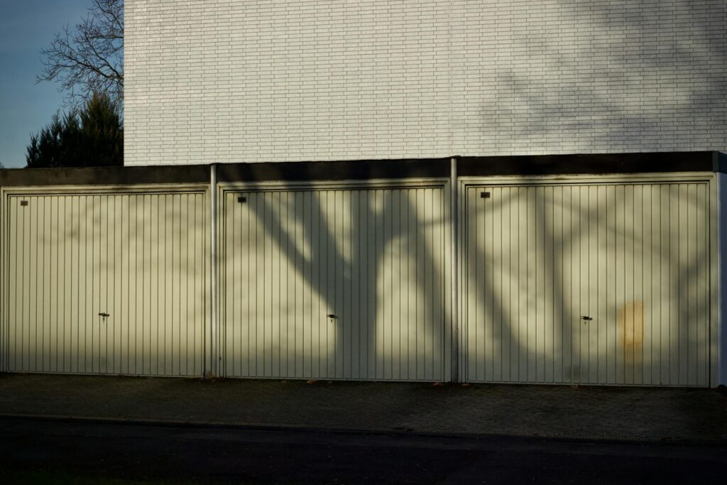 How to Keep Your Garage Door Running Smoothly All Year Round